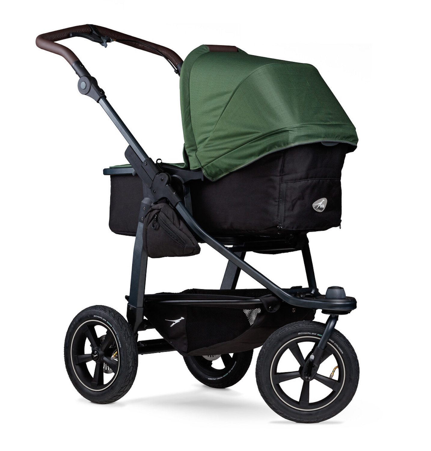 tfk Kombi-Kinderwagen TFK Mono 2 - Kombi Коляски mit Luftrad-Set