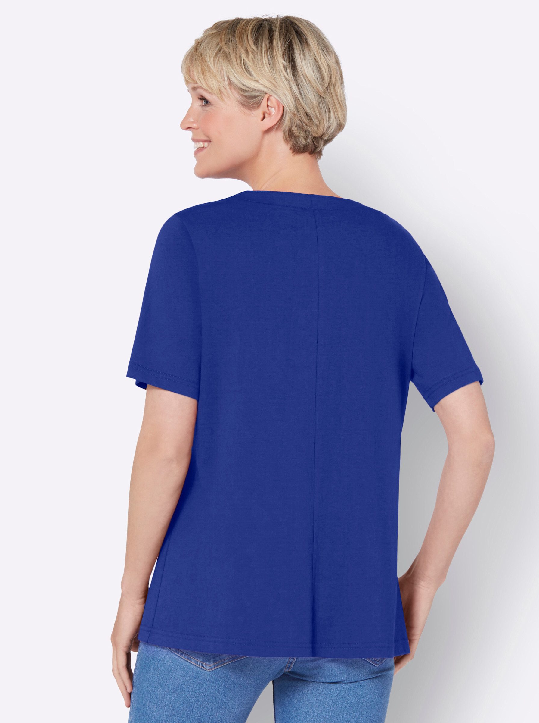 Sieh an! Shirtjacke Shirtjacke . günstig online kaufen