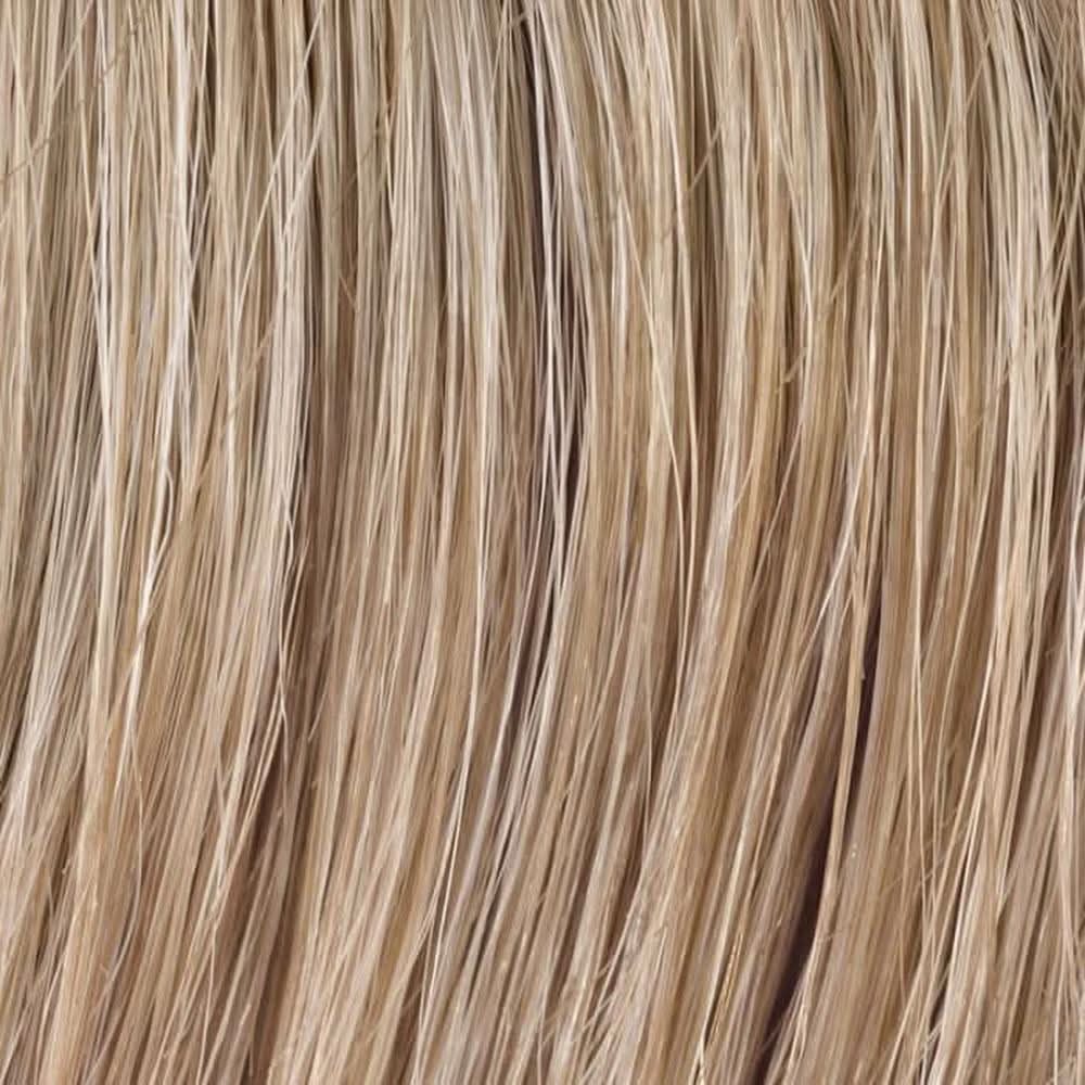 Ellen Wille Kunsthaar-Extension Ellen Wille Sherry, Weich gewelltes Haarteil, 10–15 cm, 2 Druckclips, sofortiges Volumen