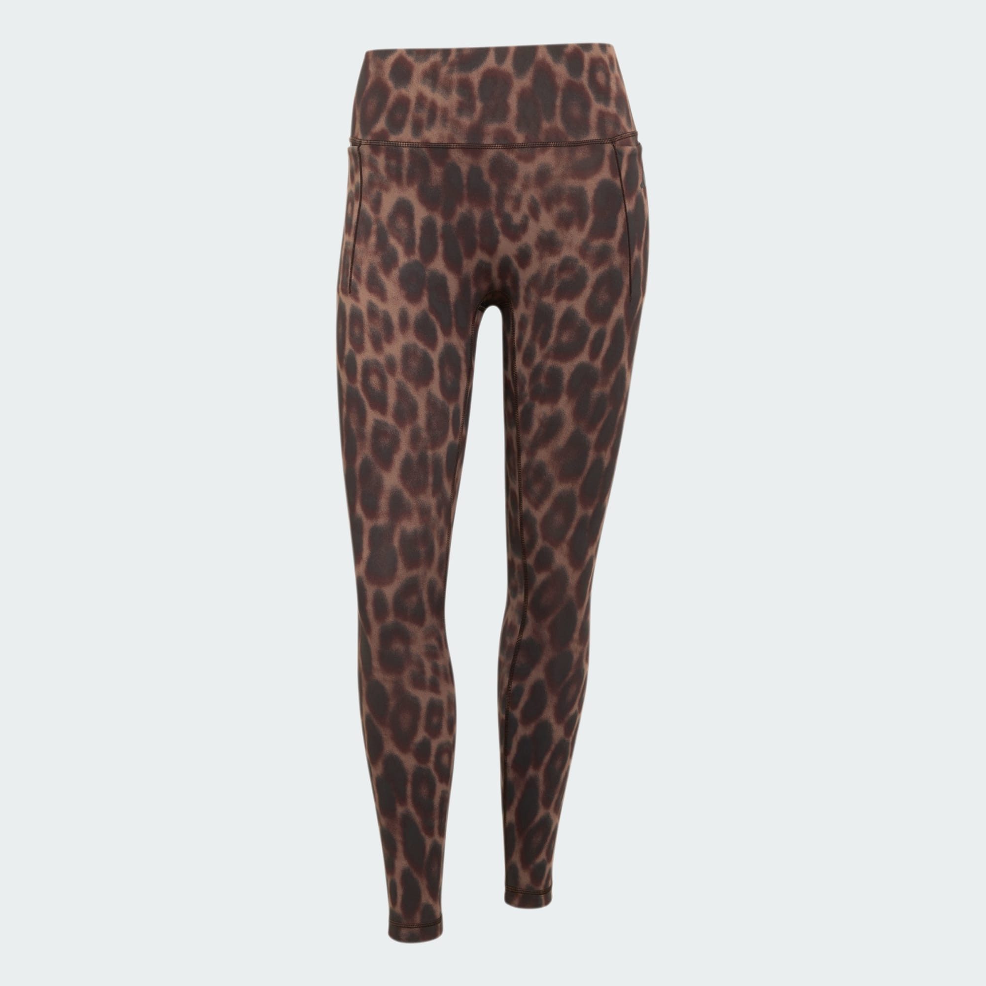 adidas Performance Leggings OPTIMÉ LEOPARD 7/8 LEGGINGS (1-tlg) – Bild 3 von 5