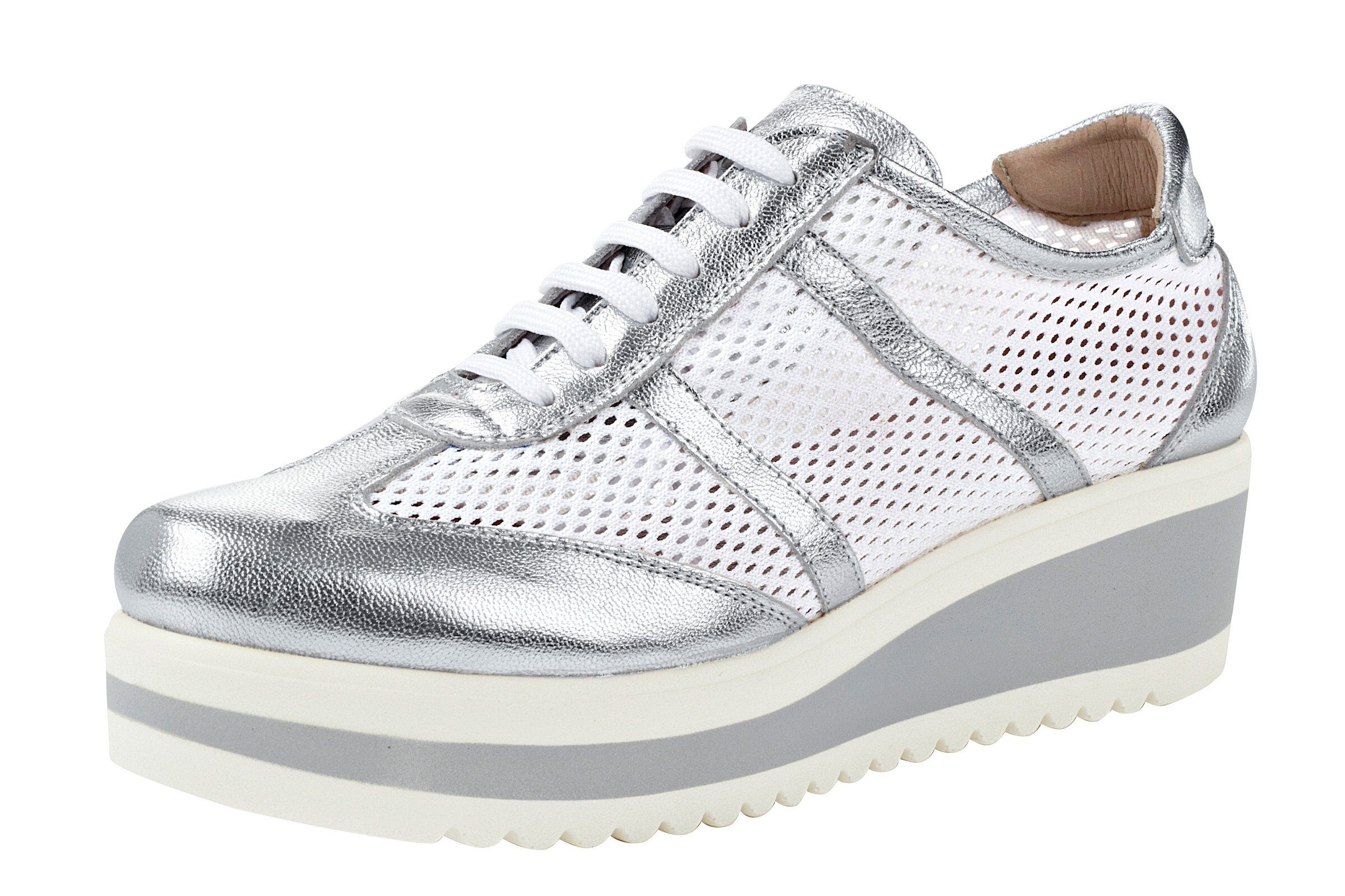 heine Schnürer Sneaker