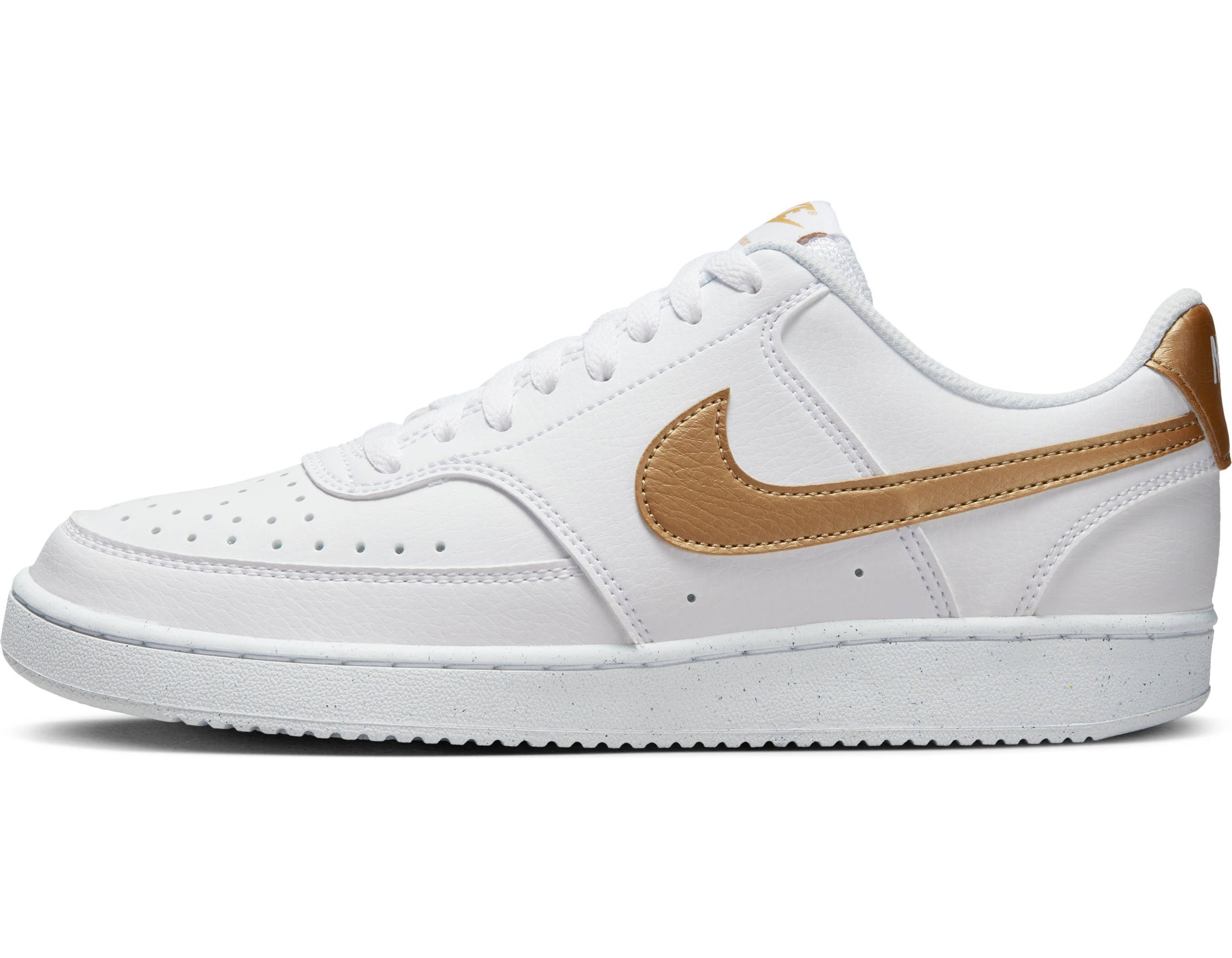 Nike Sportswear Court Vision Low Next Nature Sneaker Design auf den Spuren günstig online kaufen