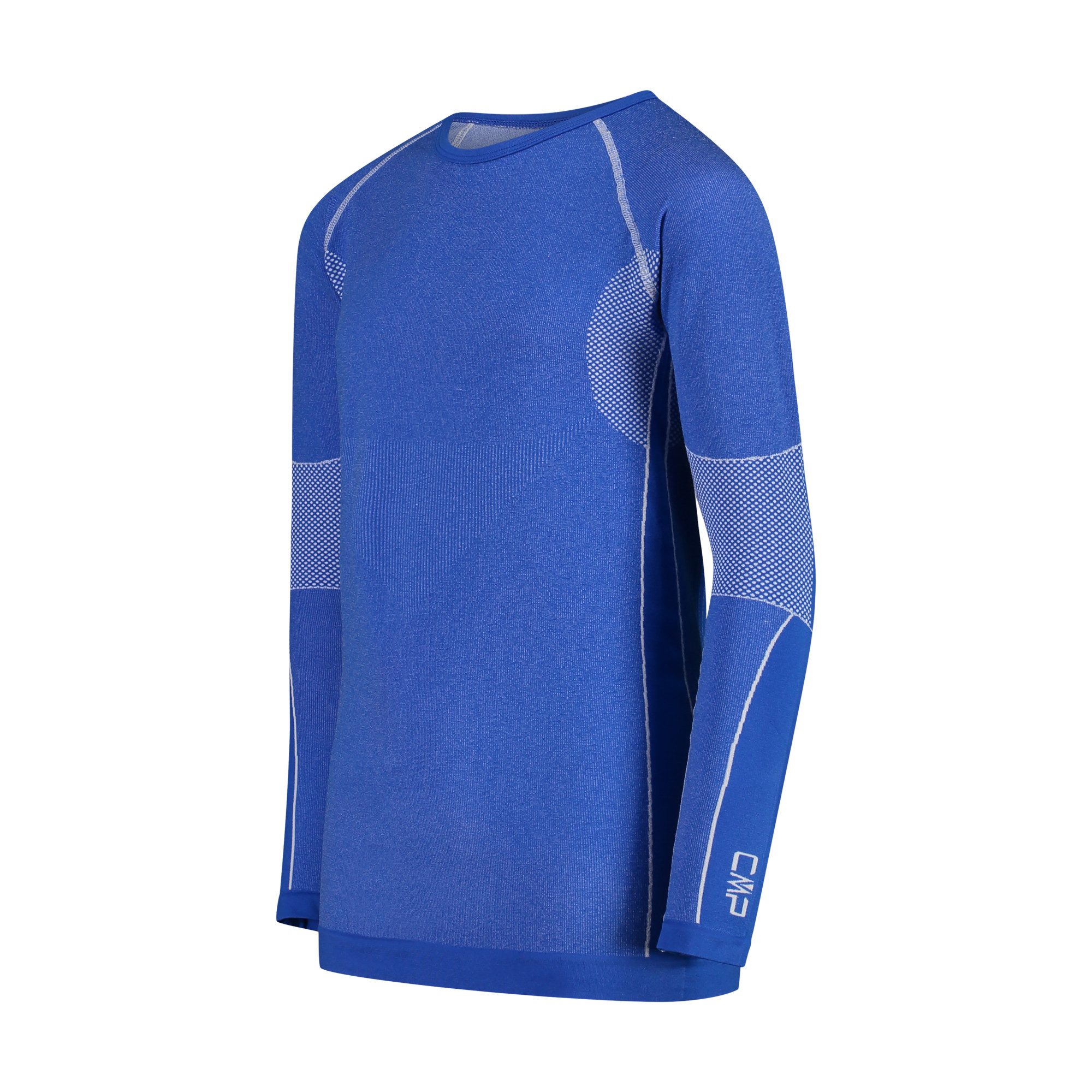 CMP Langarmshirt CMP Herren Langarmshirt Man Seamless Shirt 3Y97800