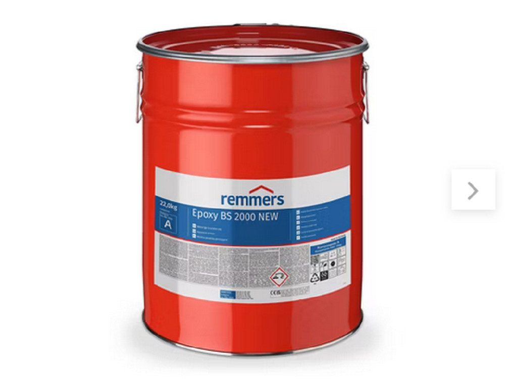 Remmers Bodenversiegelung Remmers Epoxy BS 2000 NEW pigmentierte Grundierung 10 kg
