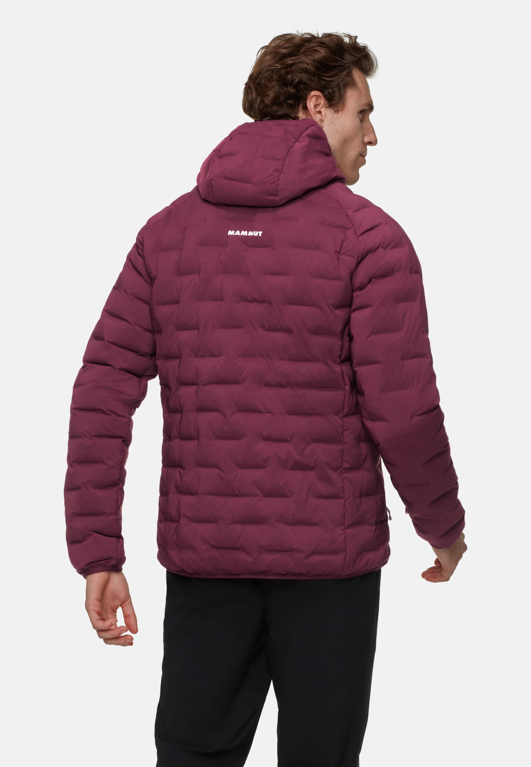 Mammut Outdoorjacke Sender IN Hooded Jacket Men
