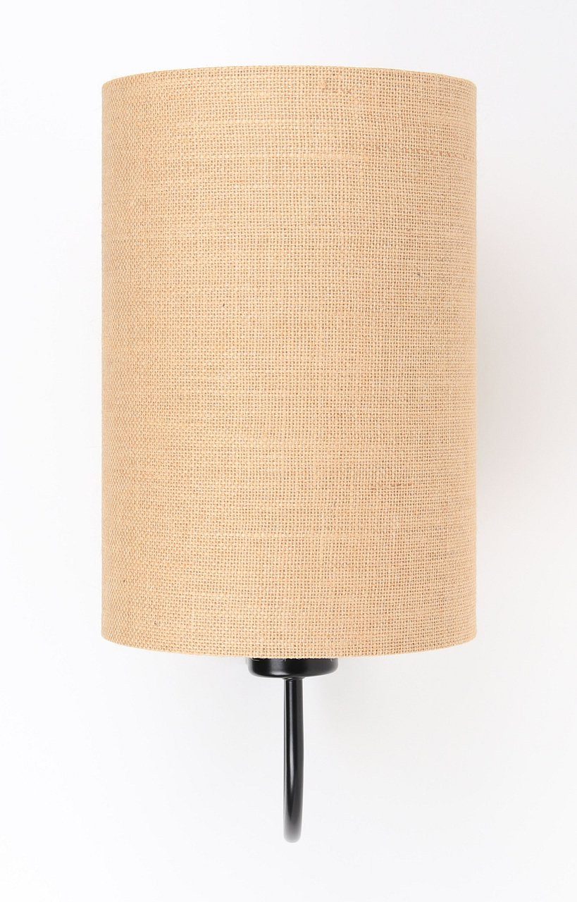 ONZENO Wandleuchte Boho Sleek Refined 20x30x20 cm, einzigartiges Design und hochwertige Lampe