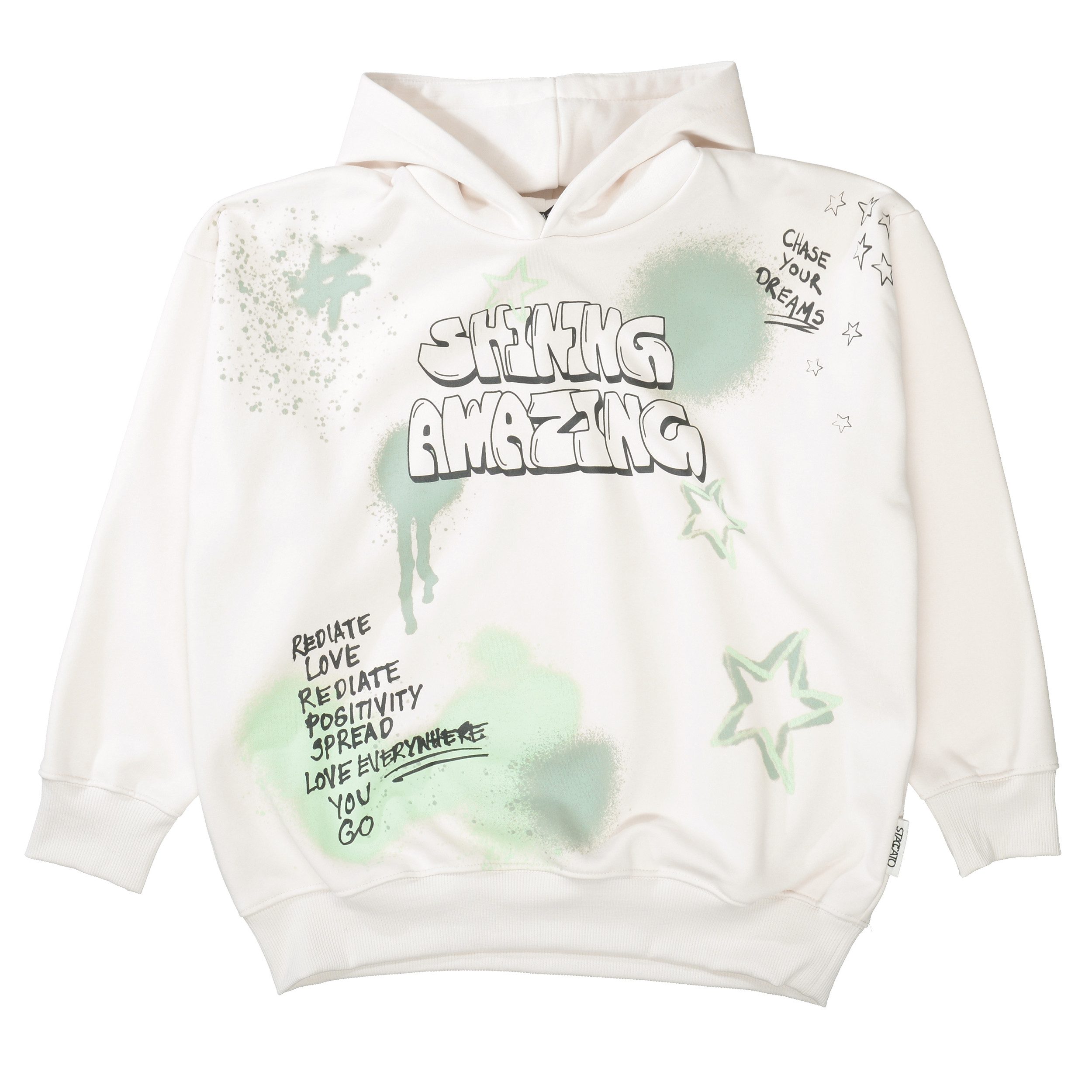 STACCATO Sweatshirt Md.-Hoodie