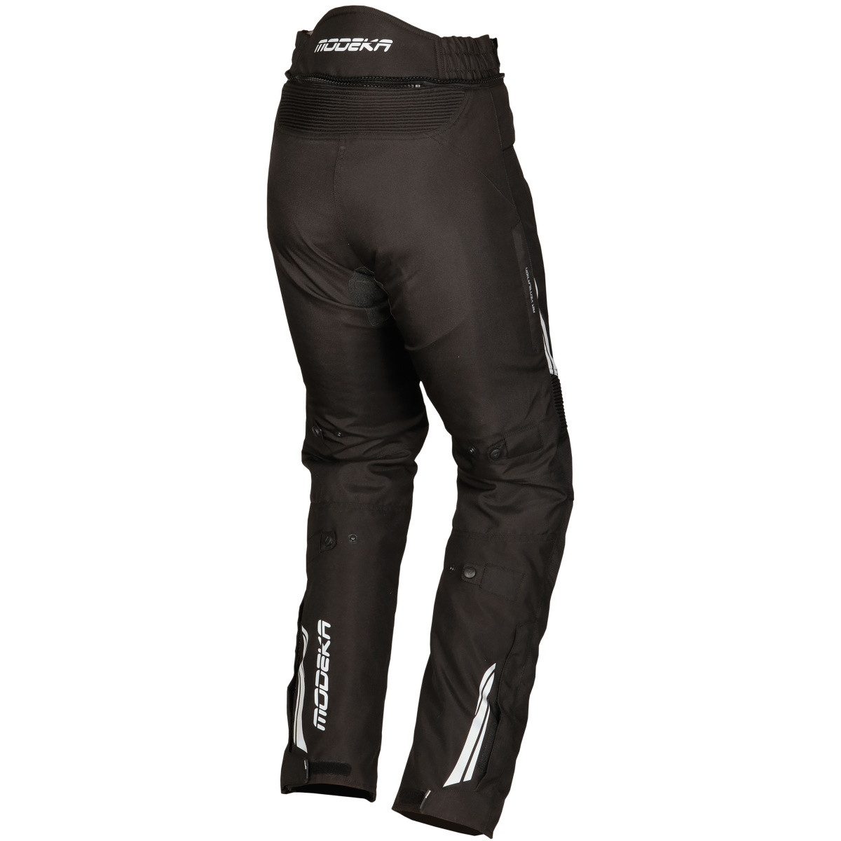 Modeka Motorradhose Modeka Violetta Lady Textilhose Damen schwarz günstig online kaufen