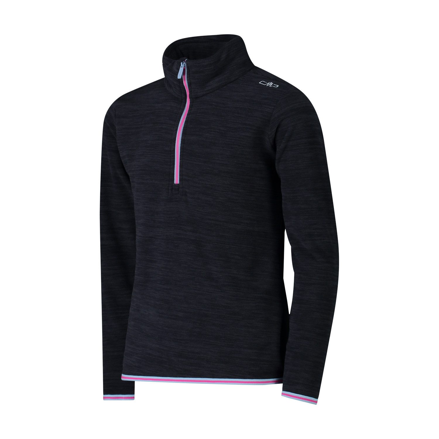 CMP Fleecepullover CMP Mädchen Pullover KID G SWEAT 34G4785