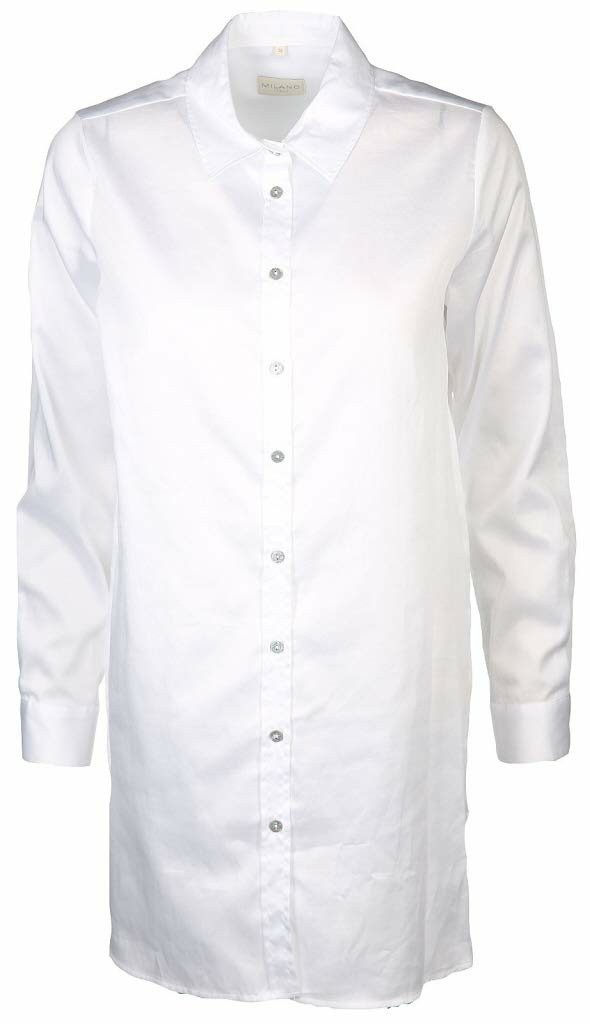 Ultimo Langarmbluse Langarmbluse für Damen (1-tlg)