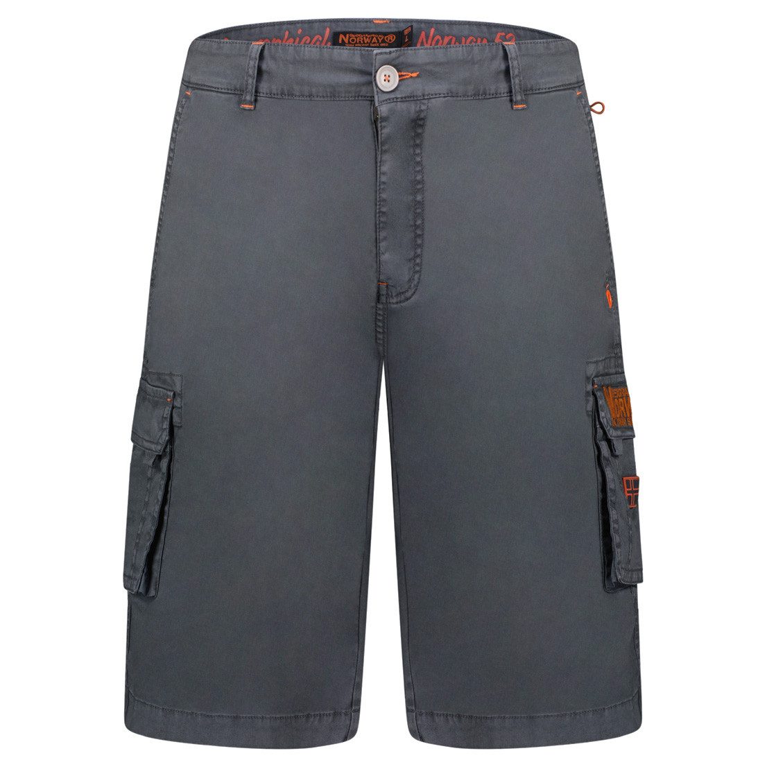 Geographical Norway Cargoshorts kurze Hose aus günstig online kaufen