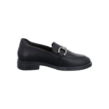 Hartjes Trendy - Damen Schuhe Slipper schwarz