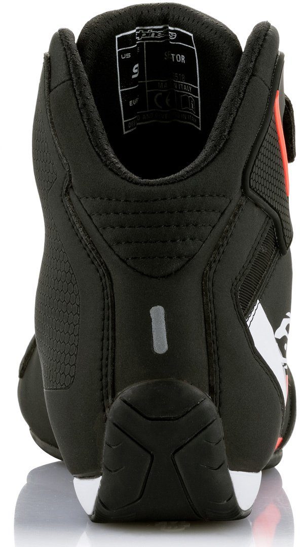 Alpinestars Sektor Motorradschuhe Motorradstiefel Atmungsaktiv abriebfest