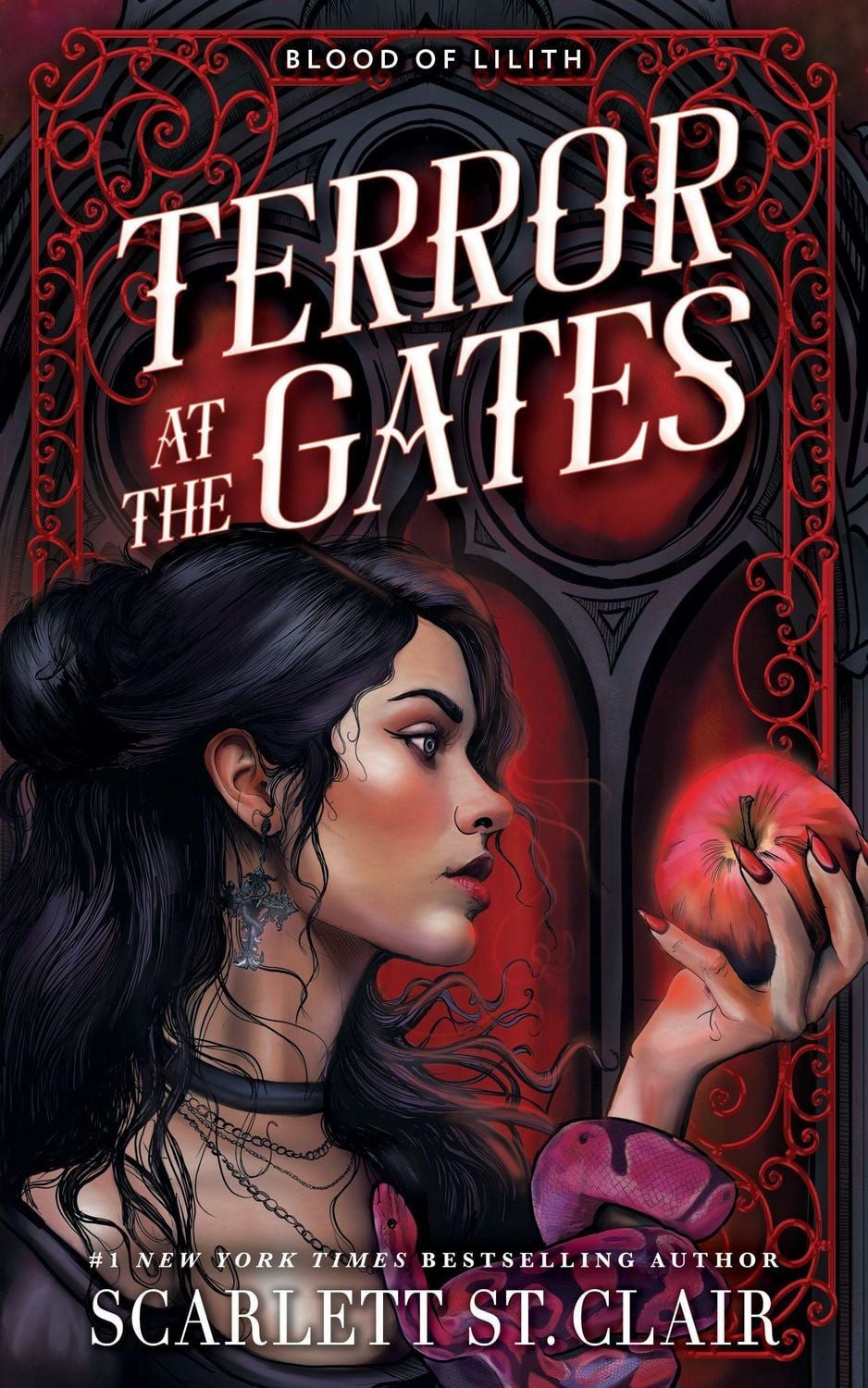 Terror at the Gates / Scarlett St. Clair