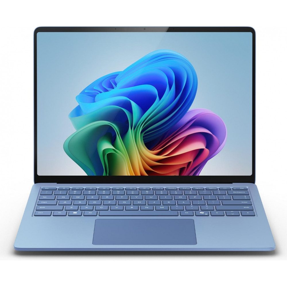 Microsoft ZXX-00065 Surface Laptop (7. Edition) Copilot+ PC Silber Notebook
