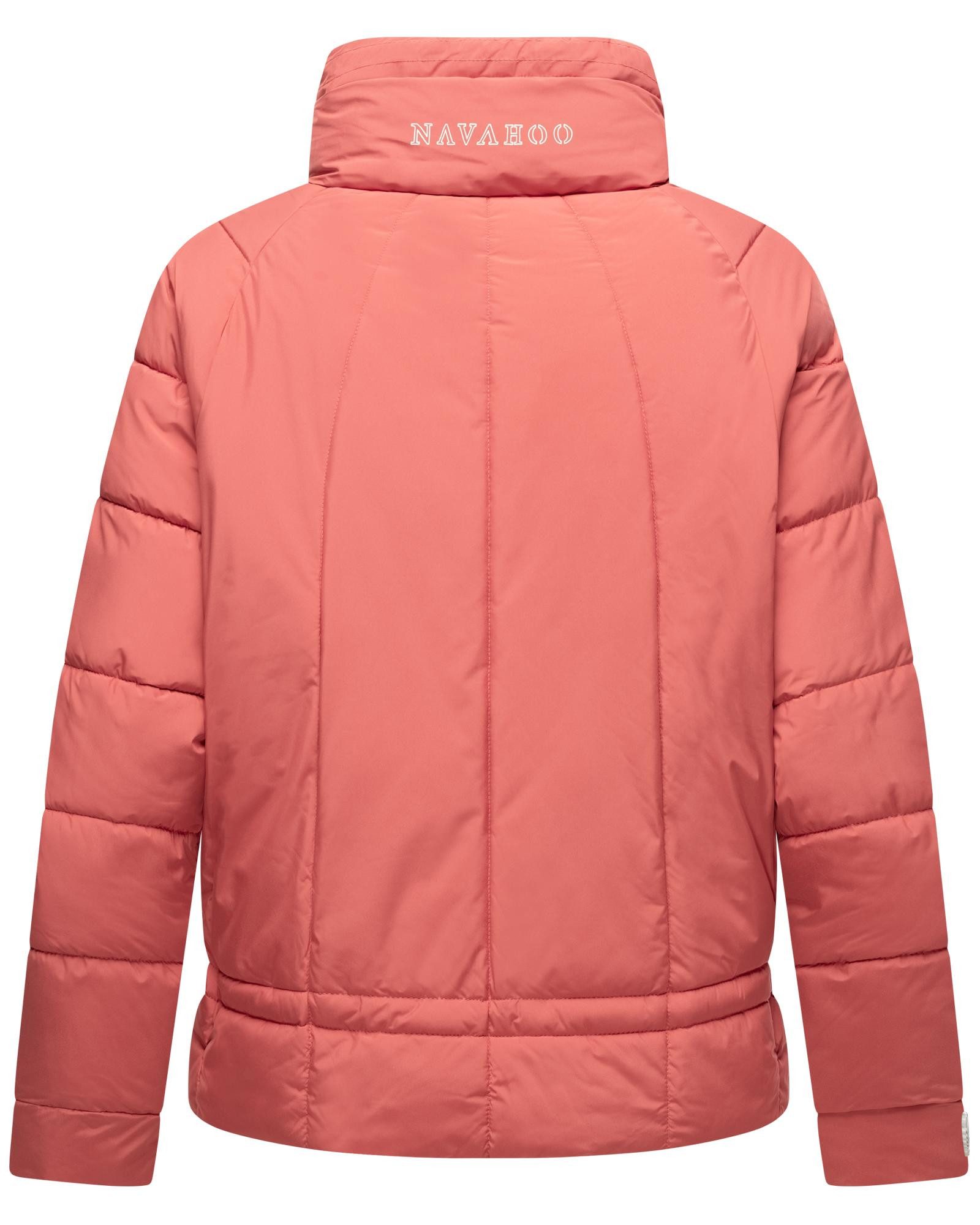 Navahoo Steppjacke Luftzauber 14 Gesteppte Damen Übergangsjacke