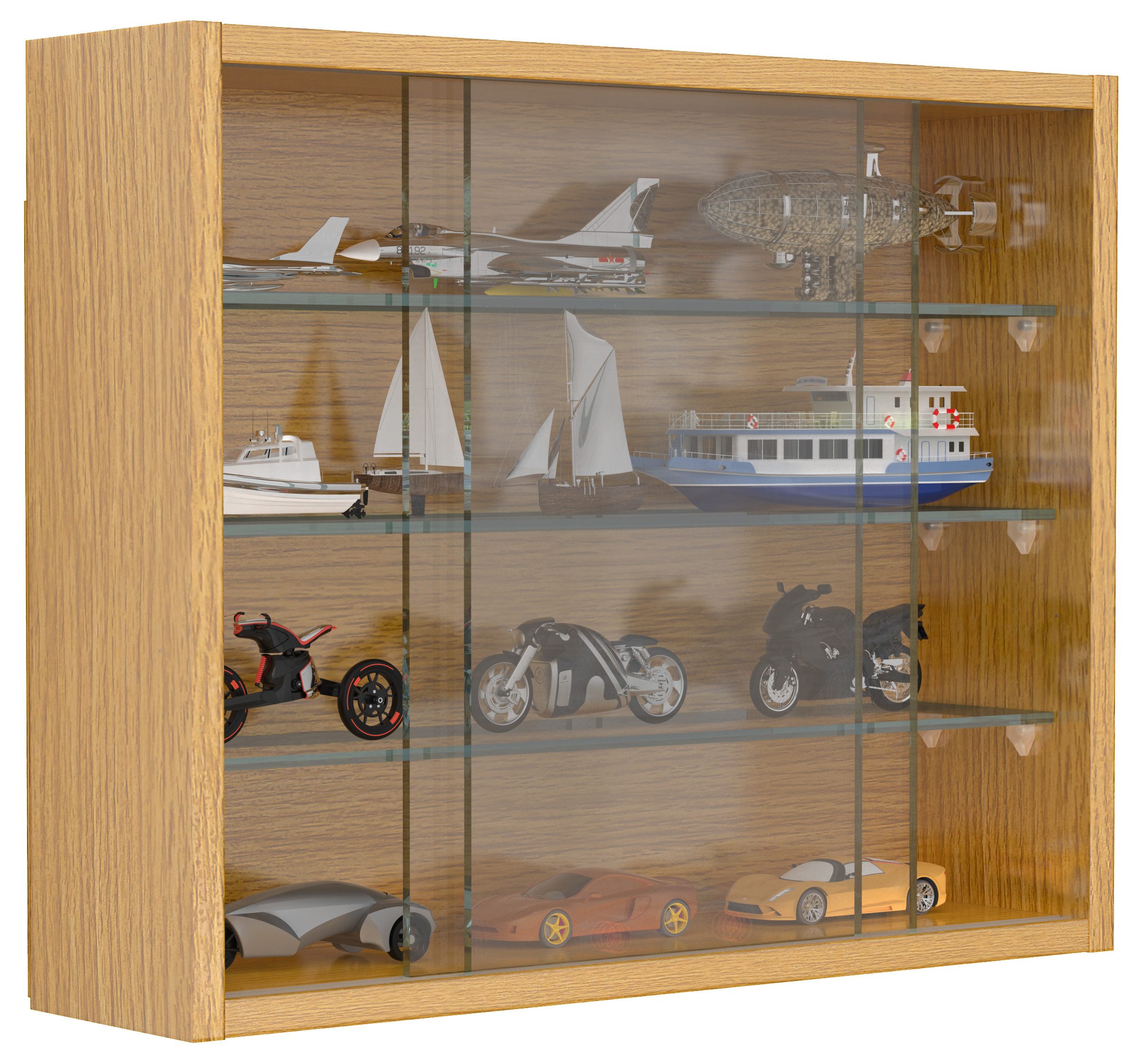 VCM Hängevitrine Hängevitrine Wandvitrine Sammel Deko günstig online kaufen