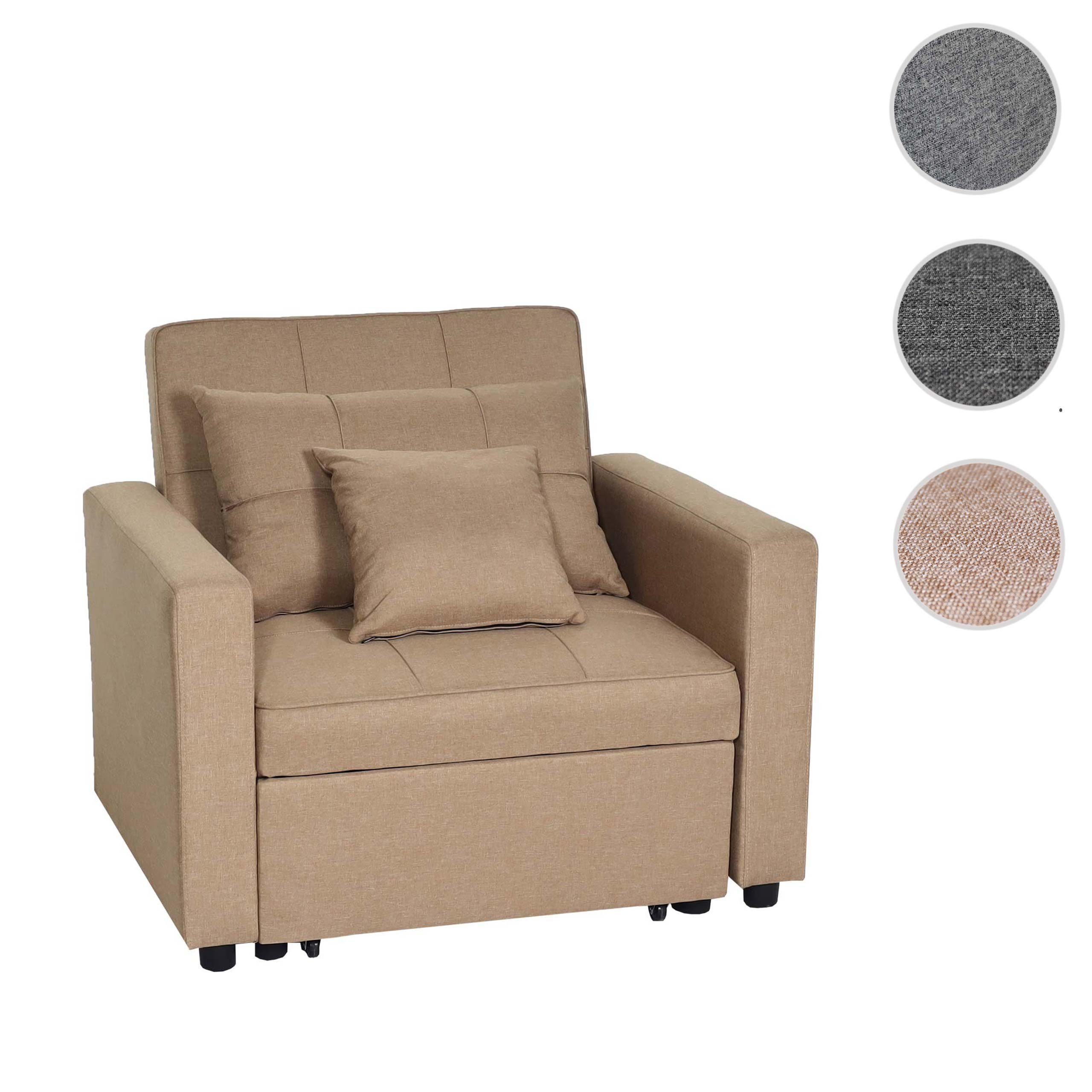 MCW Sessel MCW-L90, Maximale Dauerbelastbarkeit: 150 günstig online kaufen