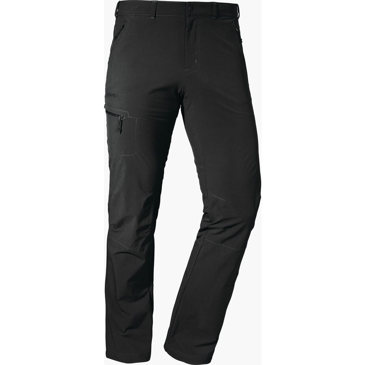 Schöffel Outdoorhose Pants Koper 1 Herren-Wanderhose mit kühlendem Effekt, hoher Bewegungsfreiheit und
