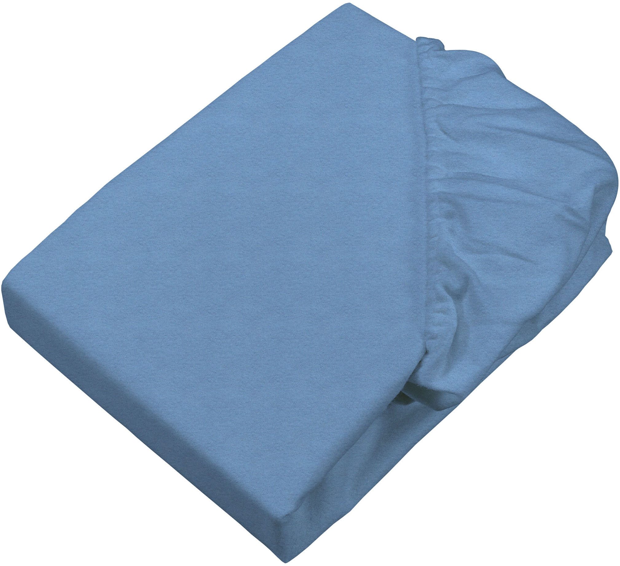 SETEX Spannbettlaken Feinbiber in Gr. 70x140, günstig online kaufen