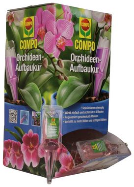 Compo Blumendünger, Orchideen-Aufbaukur, 30 ml