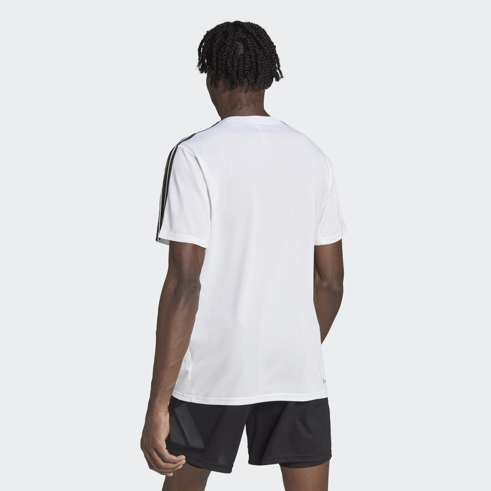 adidas Performance T-Shirt adidas Performance 3-Stripes günstig online kaufen