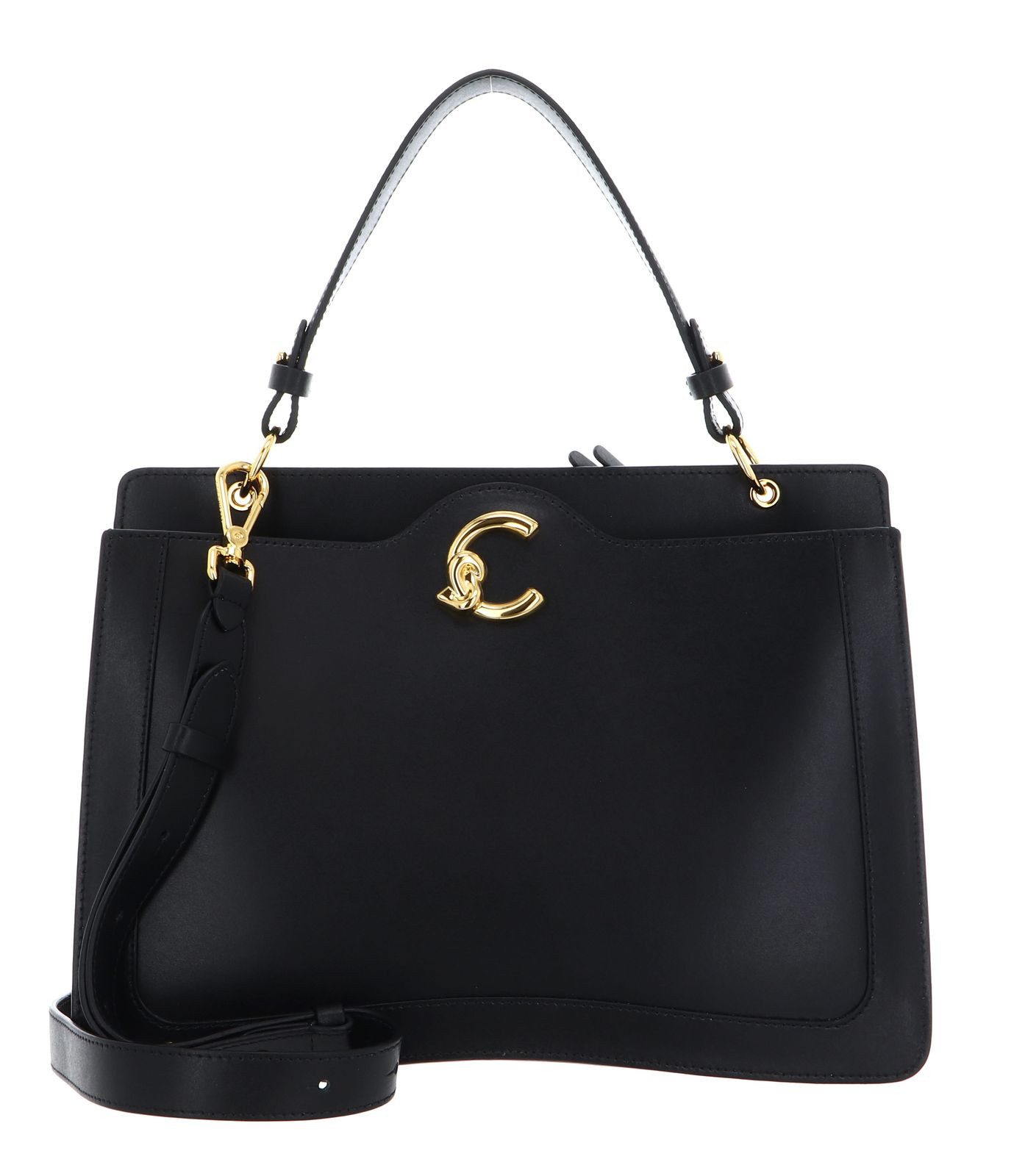 COCCINELLE Umhängetasche Calf Handbag, aus echtem Kalbsleder günstig online kaufen