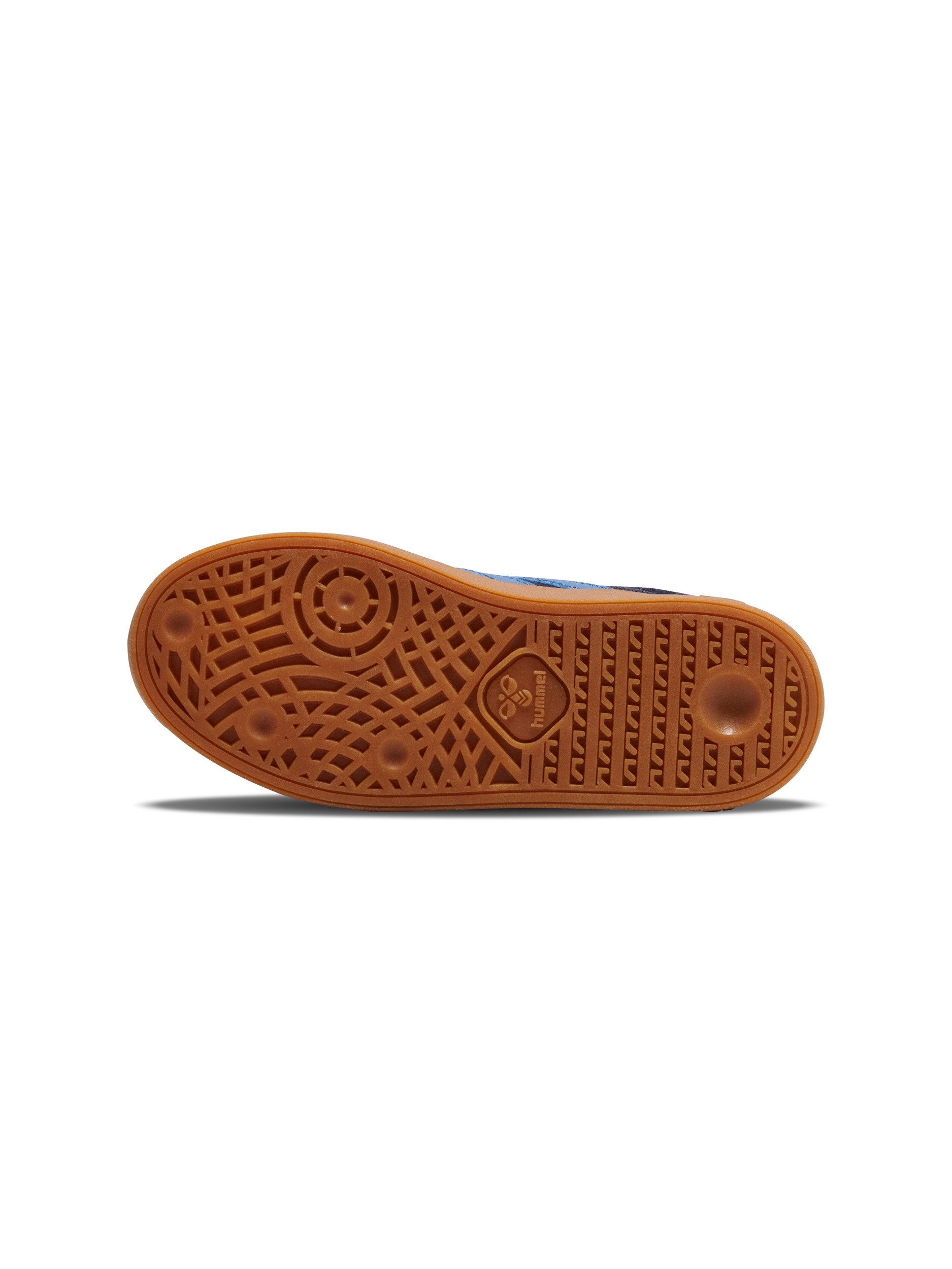 hummel HANDBALL PERFEKT CL JR Sneaker elastische Schnürsenkel, leichtes Material, EVA-Dämpfung