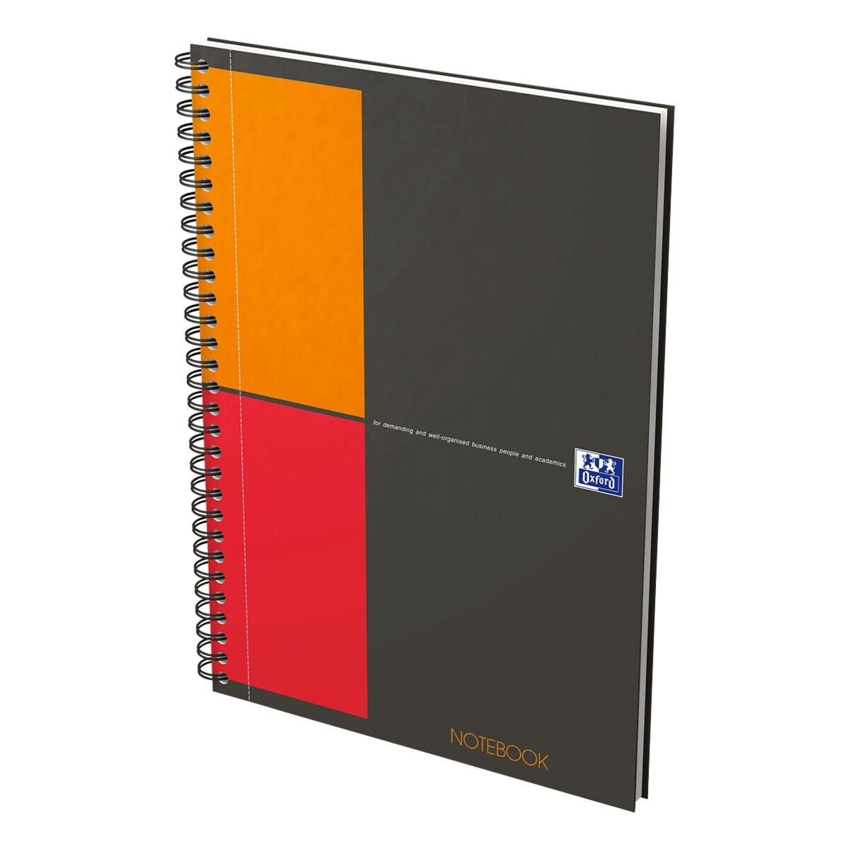 OXFORD Collegeblock International Notebook