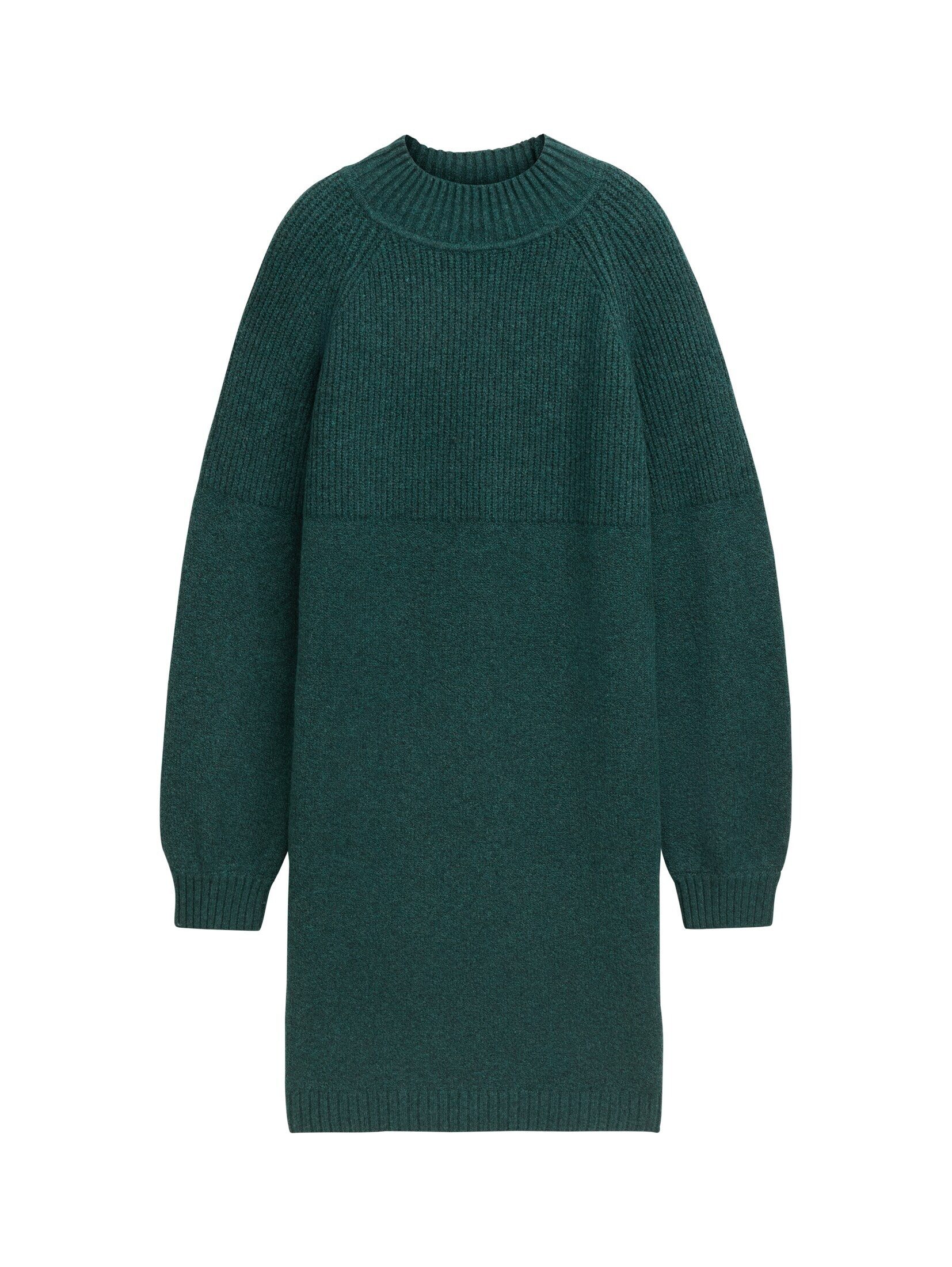 TOM TAILOR Denim Sommerkleid Strickkleid mit günstig online kaufen