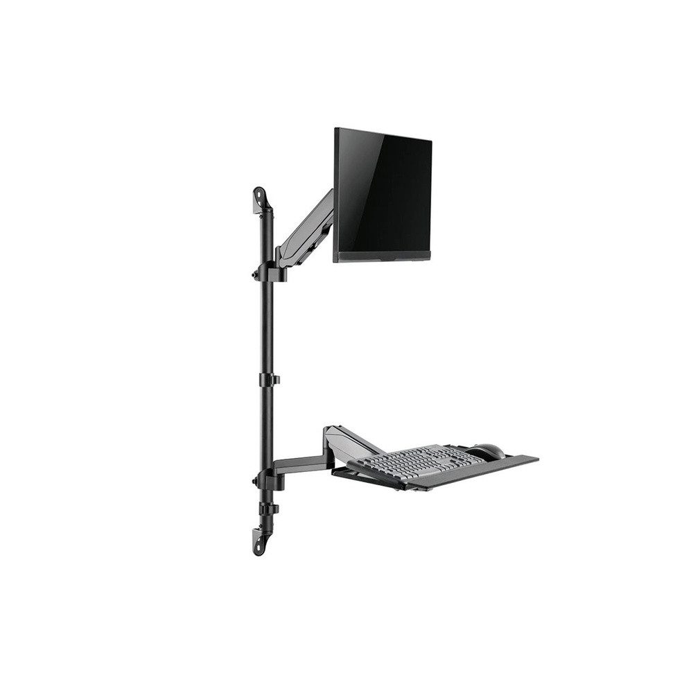 Neomounts by Newstar Monitor-Halterung Neomounts Monitor-Wandhalterung WL90-325BL1 1 Display(s) 43,2 cm (17)