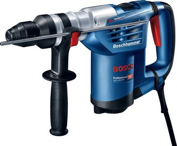 Bosch Professional Bohrhammer GBH 4-32 DFR, max. 3600 U/min, mit Schnellspannbohrfutter, Handwerkkoffer