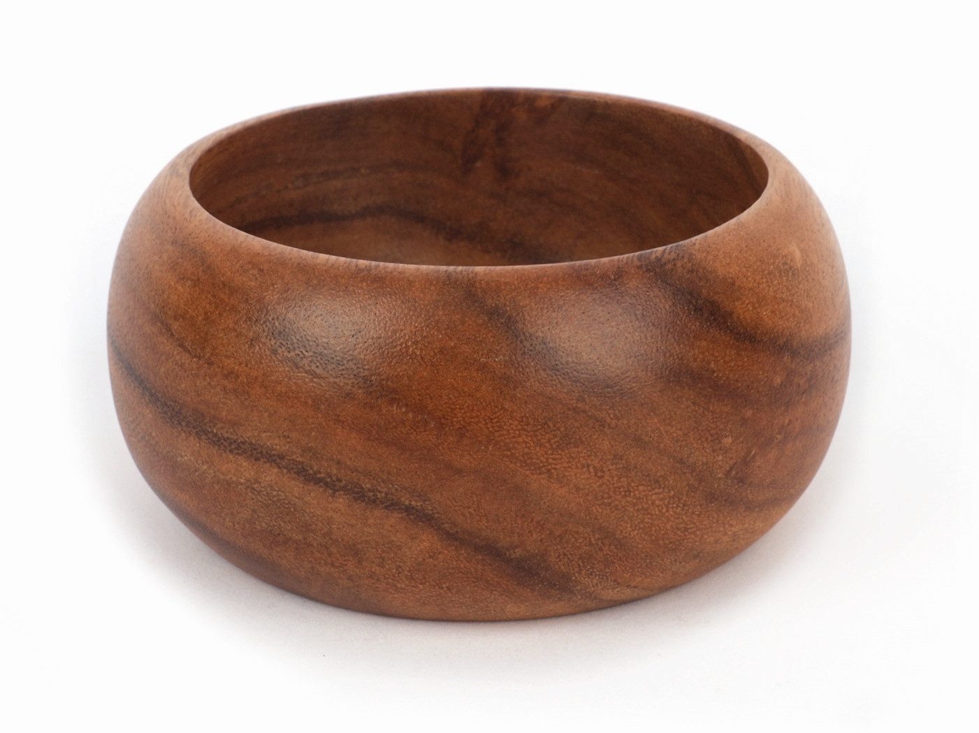 El Puente Schale Schale, Handmade, Holz, Handmade