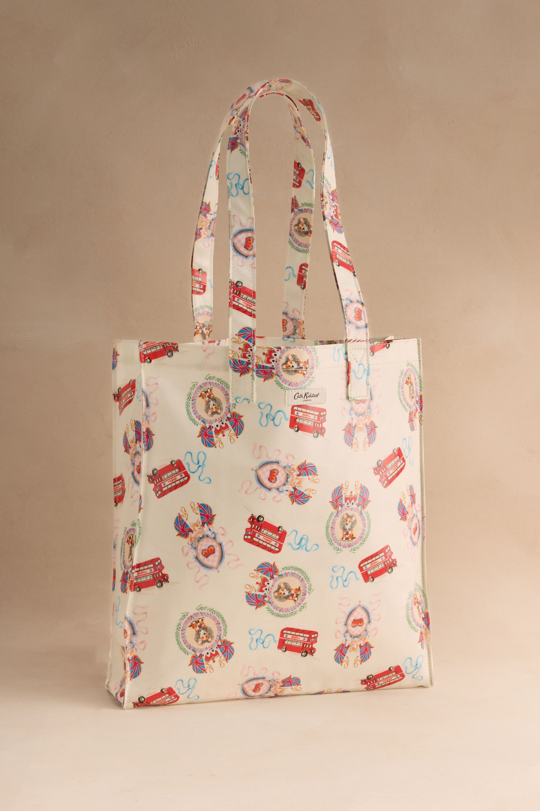 Cath Kidston Handtasche Cath Kidston große Büchertasche (1-tlg)