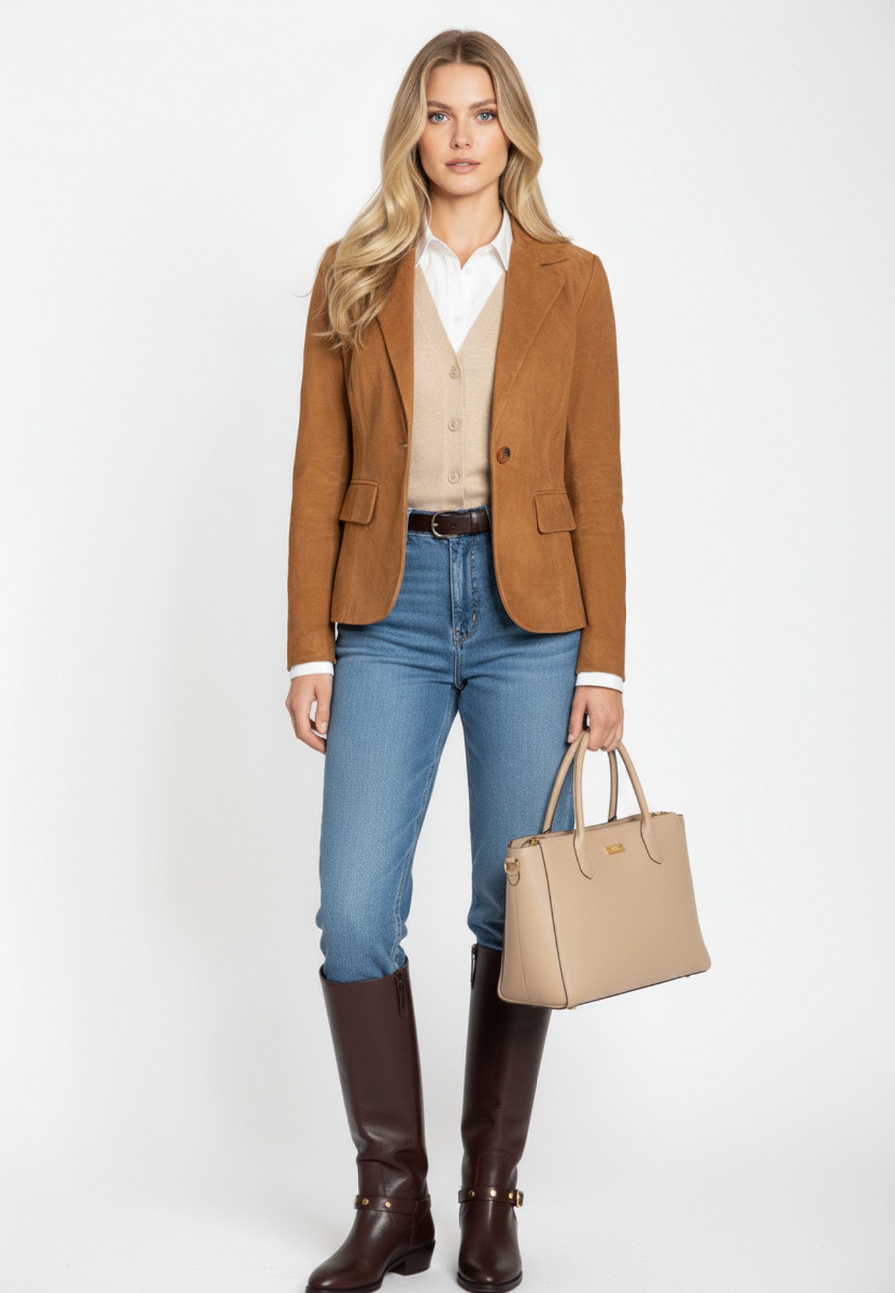 RICANO Lederblazer Caterina günstig online kaufen