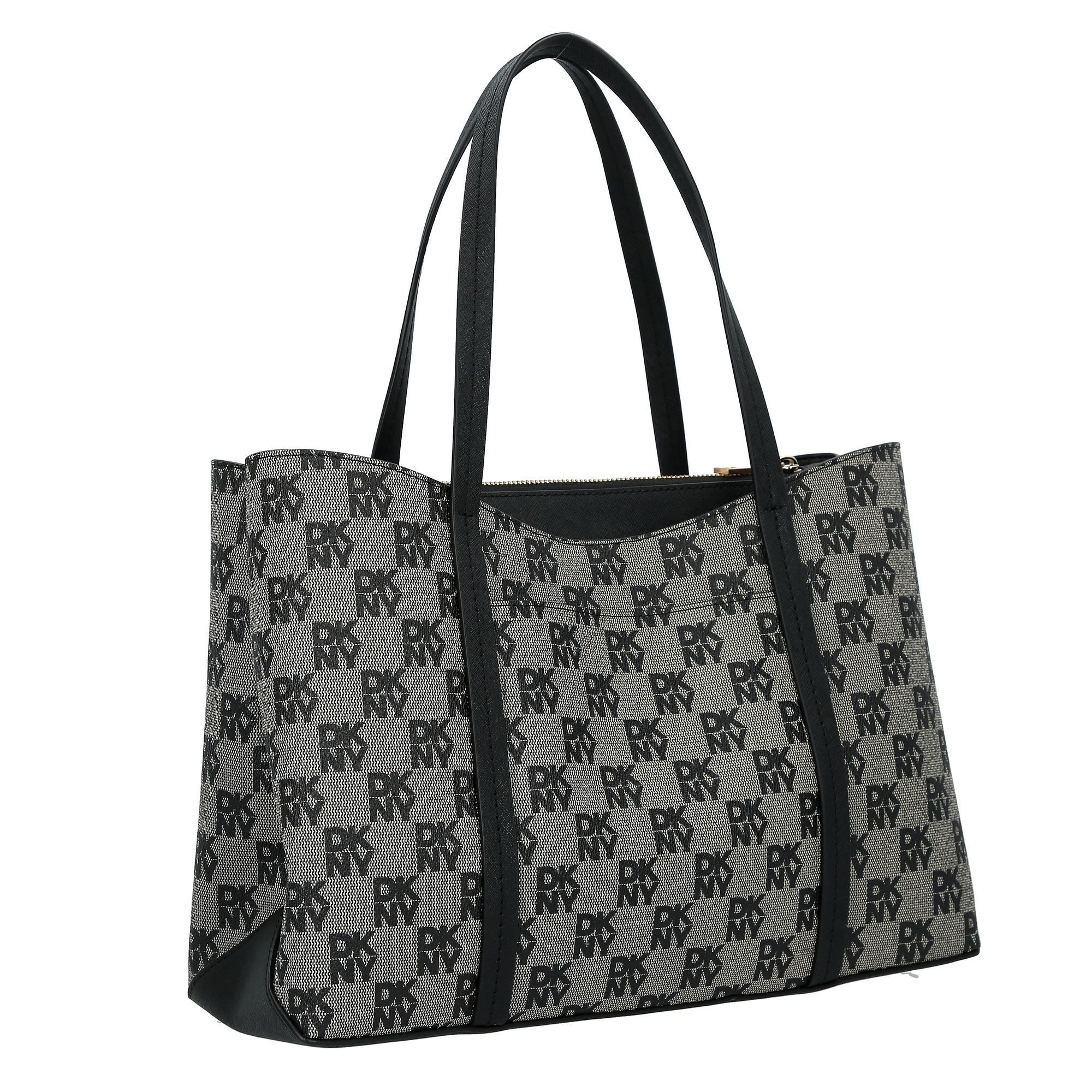 DKNY Schultertasche Nuri, Leder