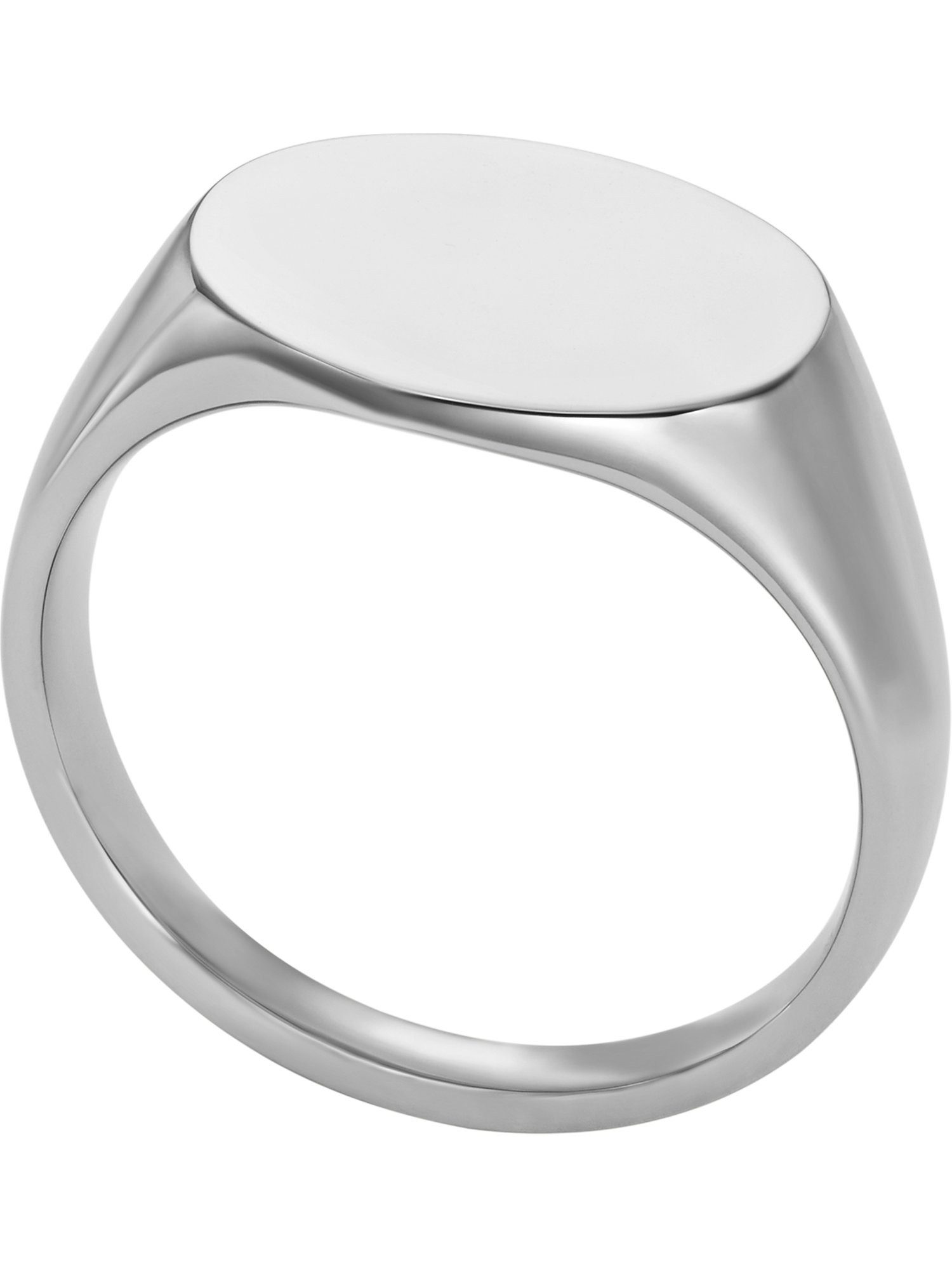 Fossil Fingerring Fossil Unisex-Herrenring Edelstahl günstig online kaufen