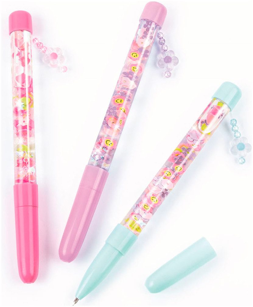 Make it real Kreativset DIY Glitzerstifte