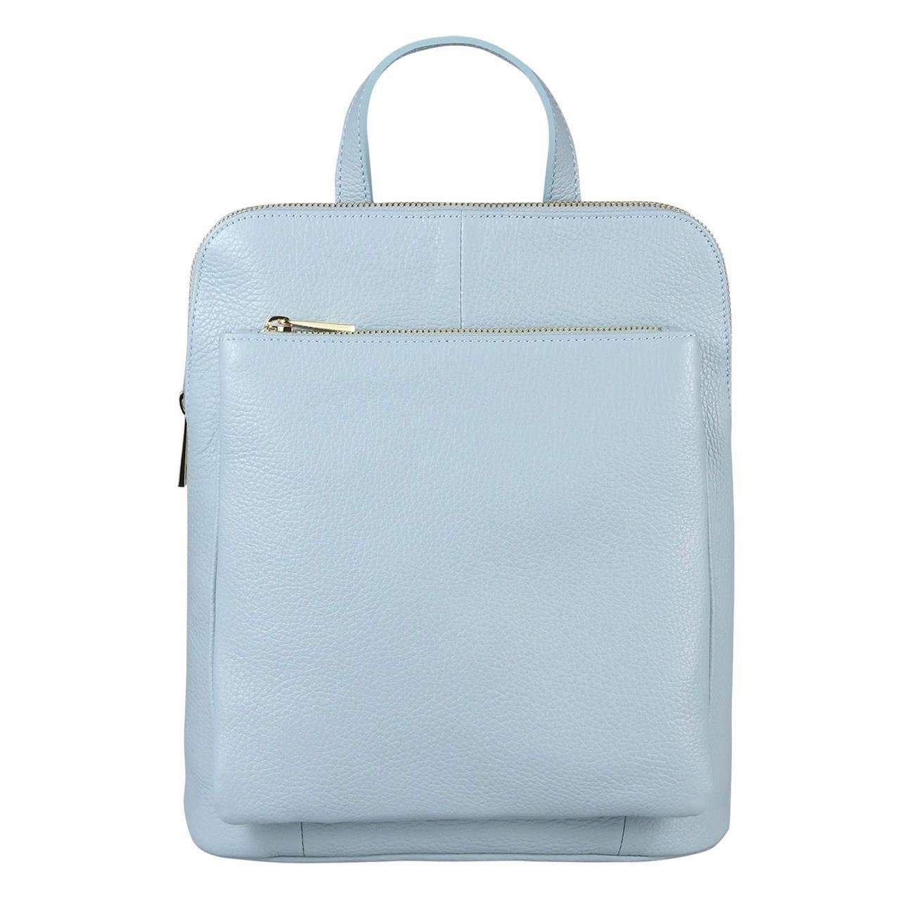 ITALYSHOP24 Rucksack Made in Italy Damen günstig online kaufen