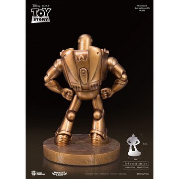 Beast Kingdom Toys Merchandise-Figur Miracle Land Buzz Lightyear (Gold Edition) - Toy Story 3