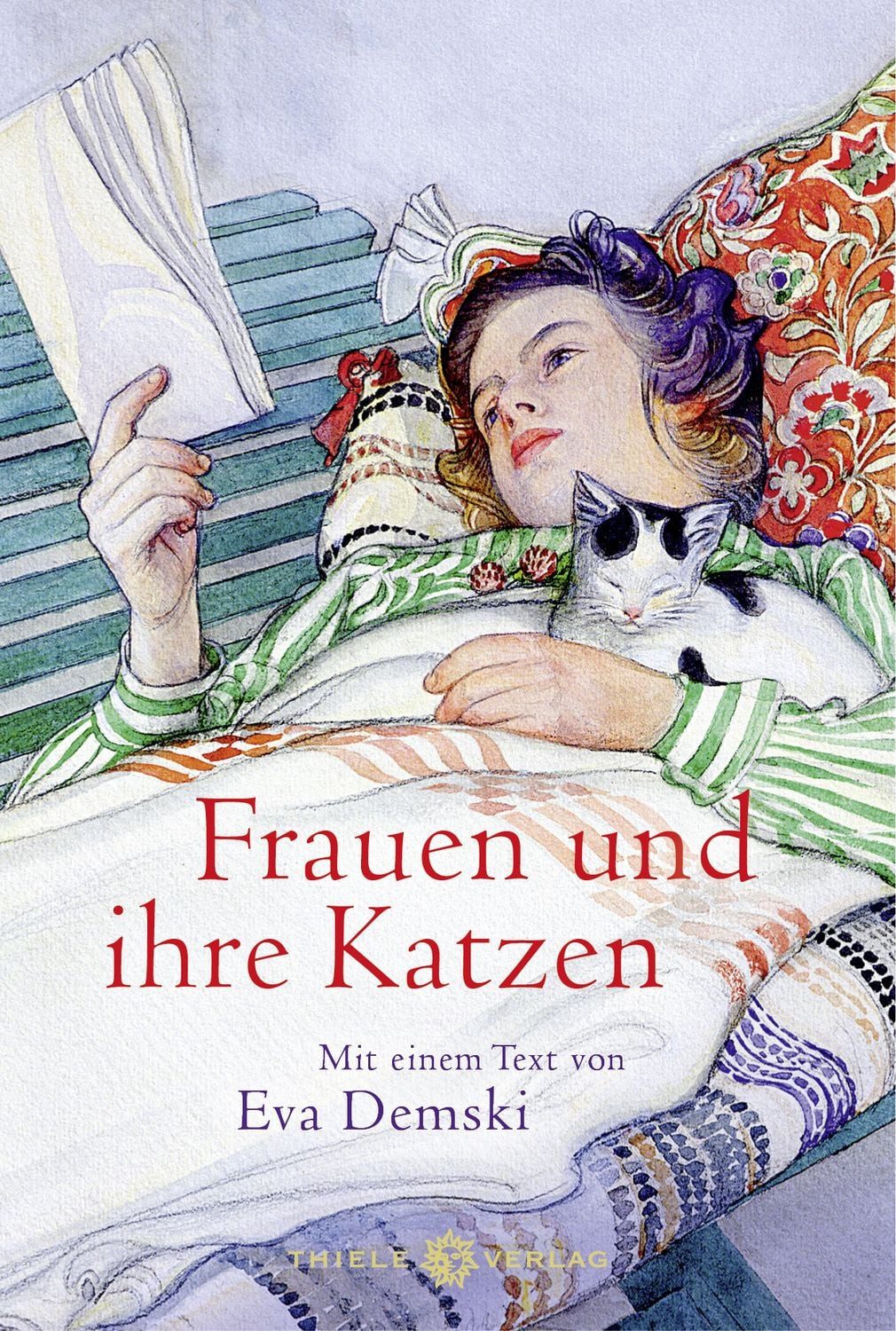 Frauen und ihre Katzen / Eva Demski