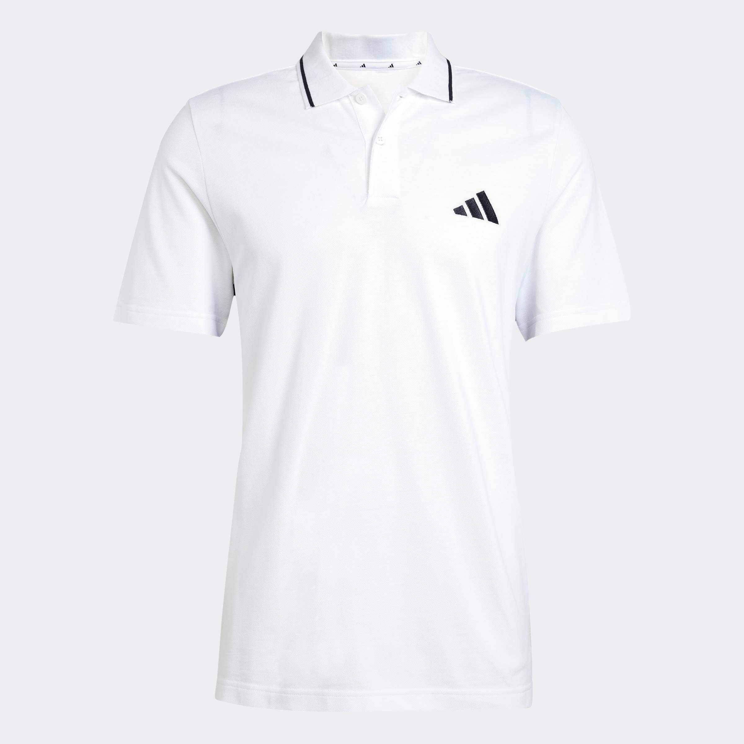adidas Sportswear Poloshirt ESSENTIALS 3-STREIFEN PIQUÉ
