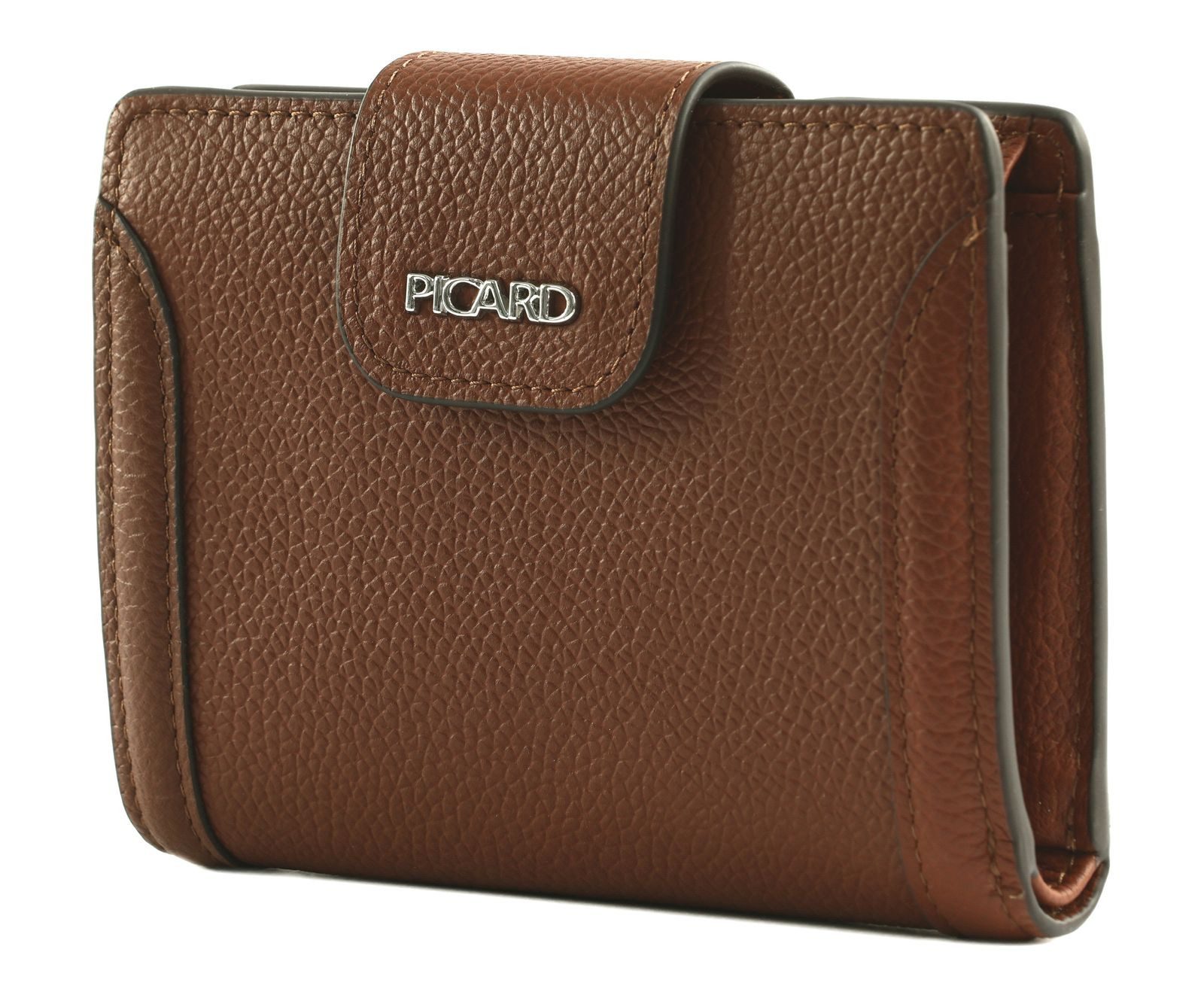 Picard Geldbörse Wallet, aus echtem Leder