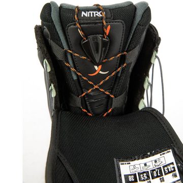 Nitro Snowboards Snowboardboots FLORA TLS