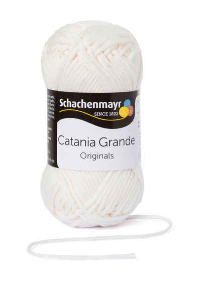 Schachenmayr Wolle Catania Grande Originals Häkelwolle, 50 g