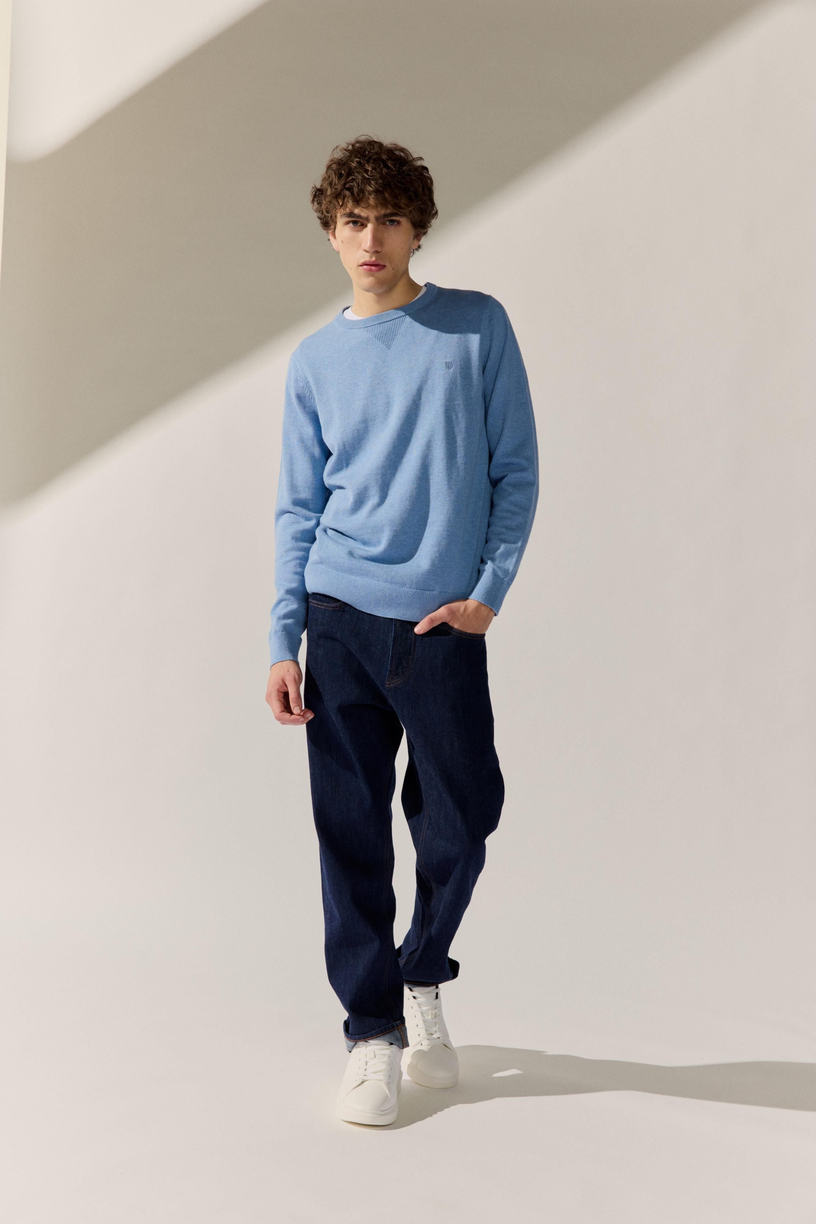 BASEFIELD Strickpullover