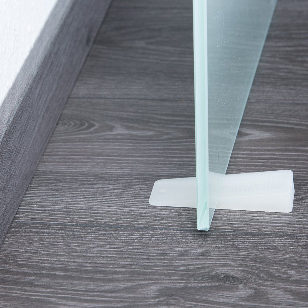 sossai® Bodentürstopper Hartgummi Türkeil 5er oder günstig online kaufen