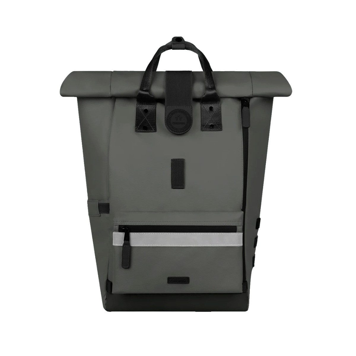 CABAIA Rucksack Budapest, recycelten Materialien