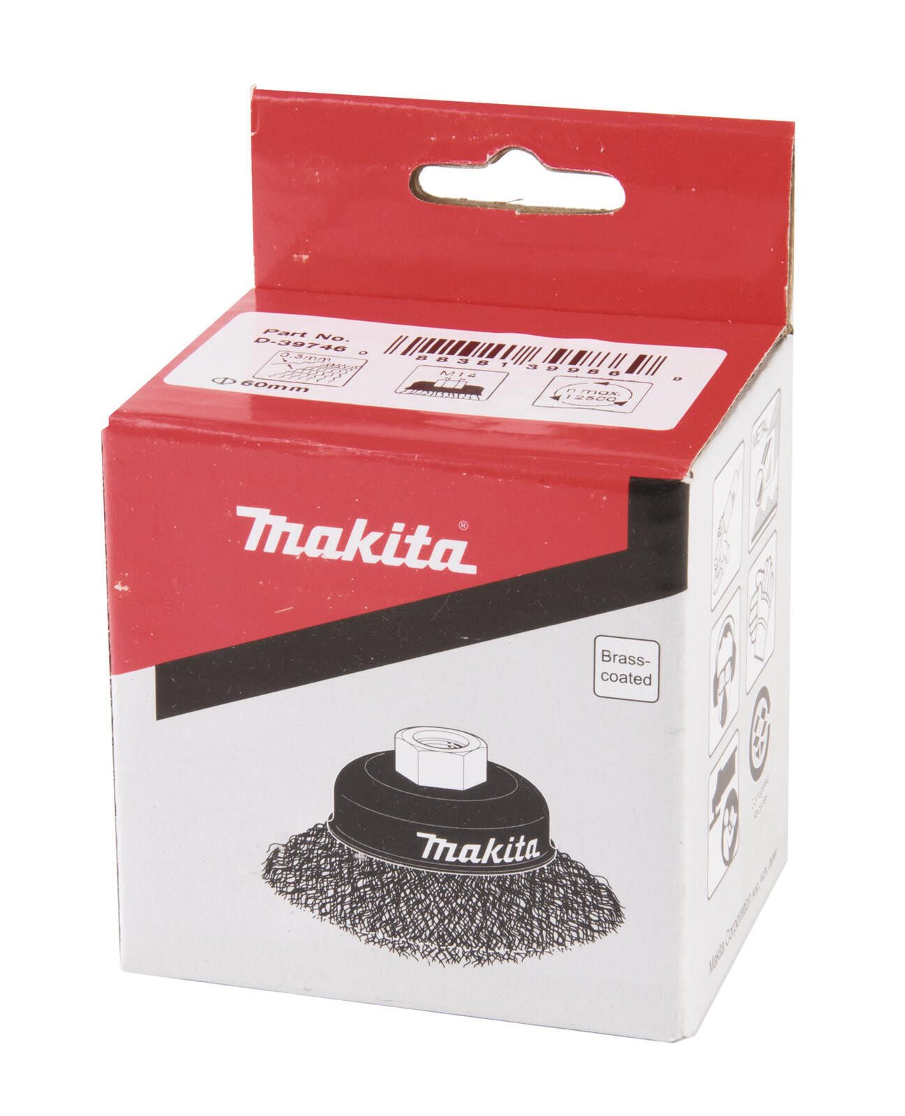 Makita Schleifpapier makita Topfb. MS 60mm