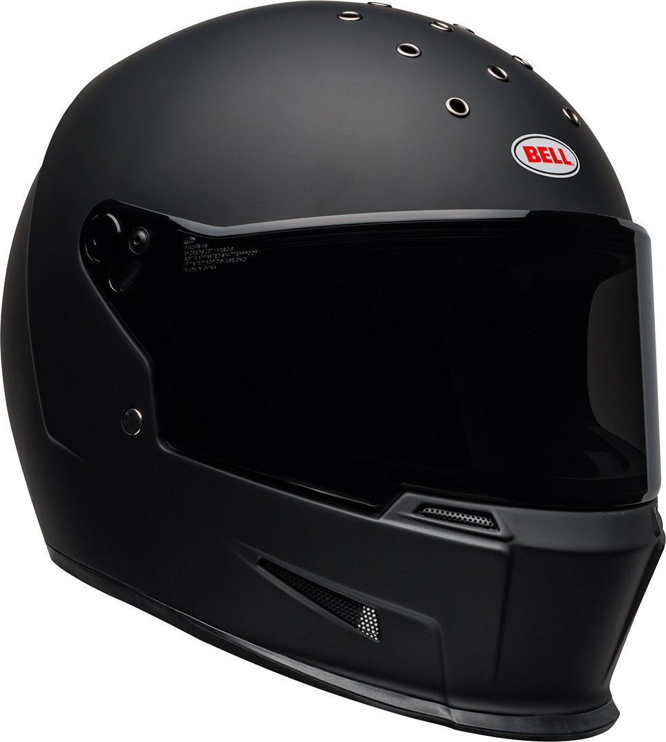 Bell Motorradhelm Eliminator Solid Helm